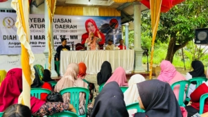 DPRD Jabar Diah Fitri Ajak Masyarakat Wujudkan Kesetaraan Gender dan Pengembangan Potensi Perempuan 8