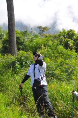 Ika Siti Rahmatika Ajak Masyarakat Wujudkan Pola Hidup Sehat