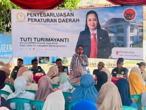 DPRD Jabar Tuti Turimayanti Tekankan Perlindungan Hak Penyandang Disabilitas di Bandung Barat 2