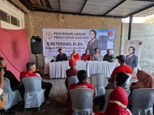 Nia Purnakania Dorong Generasi Muda Ambil Peran dalam Kewirausahaan Daerah 11