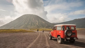 Libur Maulid Nabi, Gunung Bromo Diserbu Belasan Ribu Wisatawan 8