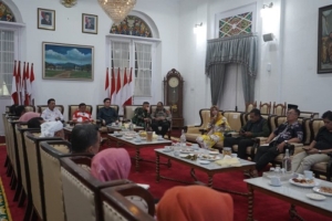 Rapat Koordinasi Digelar untuk Jaga Kondusivitas Sumedang Jelang Aksi Unjuk Rasa 1