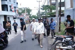 Bupati Sumedang Apresiasi Perbaikan Jalan di Jatinangor dan Tanjungsari 2