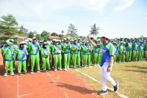 Bupati Dony Berangkatkan Kontingen Sumedang untuk POPDA dan PEPARDA 2025 10