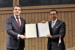 Indonesia Terima Kembali 28 Ribu Fosil Dubois, Simbol Pemulihan Martabat Ilmu Pengetahuan 1