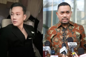 Sehari Sebelum Rumah Ahmad Sahroni Dijarah, Denny Sumargo Sempat Bertemu 2