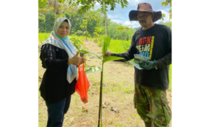 Peringatan Hari Tani, DPRD Jabar Diah Fitri Dorong Peningkatan Perhatian bagi Petani 3