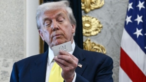 Trump Ubah Nama Kementerian Pertahanan Jadi Departemen Perang 4