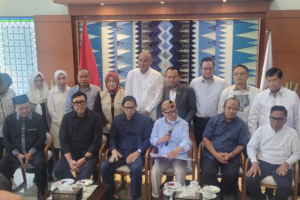 Pimpinan DPRD Jabar Sampaikan Pernyataan Resmi Terkait Aksi Unjuk Rasa, Dukung RUU Perampasan Aset 7