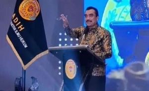 Harris Arthur Hedar Terpilih Pimpin IADIH Universitas Jayabaya Periode 2025–2030 3