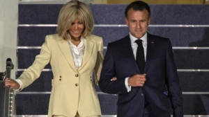 Macron Siap Buka Bukti Autentik di Pengadilan AS untuk Bungkam Rumor Soal Brigitte 5