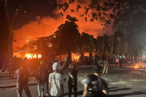 Kerusakan Akibat Aksi Demo, Biaya Pemulihan Fasum dan Gedung DPRD Tembus Rp900 Miliar 6