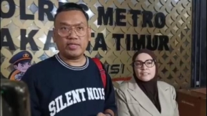 Ahmad Sahroni dan Uya Kuya Sepakat Tak Bawa Kasus Penjarahan ke Ranah Hukum