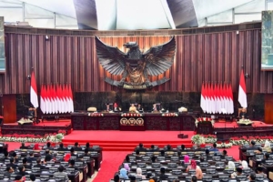DPR Hentikan Sementara Perjalanan Dinas ke Luar Negeri, Ini Besaran Uang Sakunya 5
