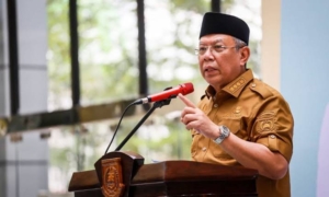 Wali Kota Tangsel Benyamin Davnie Tanggapi Kritik Leony Soal Anggaran Pemkot 2024 10