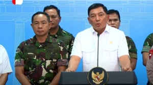 Menhan Sjafrie Jelaskan Pernyataan Presiden Prabowo soal Dugaan Makar dalam Aksi Unjuk Rasa 4