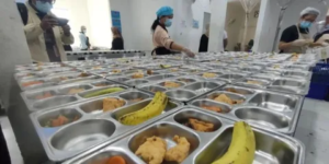 Ratusan Siswa di Banyumas Alami Keracunan Usai Konsumsi Menu MBG 4