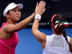 Aldila Sutjiadi Melaju ke Perempat Final Guadalajara Open 2025 11
