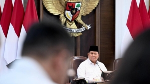 Prabowo: Pemerintah Telah Buka Banyak Peluang Kerja, Prospek ke Depan Menjanjikan 10