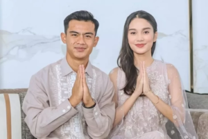 Azizah Salsha Pilih Bungkam soal Isu Rujuk dengan Pratama Arhan 7