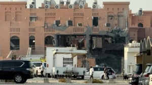 Hamas Klaim Enam Orang Tewas dalam Serangan Udara Israel di Doha, Termasuk Anak Negosiator 7
