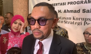 Hak Keuangan Sahroni, Nafa, Eko, dan Uya Kuya Dicabut Usai Dinonaktifkan 3