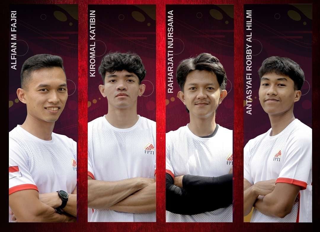 Kiromal Katibin Rebut Puncak IFSC World Cup 2025, Tim Panjat Tebing Indonesia Torehkan Sejarah