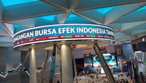 IHSG Naik Tipis Ditopang Aksi Beli Investor Asing 3