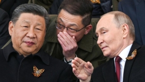 Putin dan Xi Jinping Terekam Bahas Transplantasi Organ dan Usia Manusia Bisa Capai 150 Tahun 8