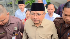 KPK Panggil Eks Menag Yaqut Terkait Dugaan Korupsi Kuota Haji 10