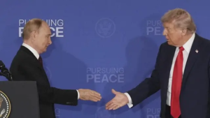 Rencana Pertemuan Trump–Putin di Budapest Gagal karena Perbedaan Tajam soal Ukraina 10