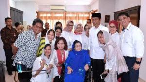 Karlinah Djaja Atmadja, Istri Wapres Ke-4 RI Umar Wirahadikusumah, Tutup Usia 11