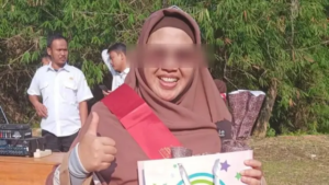 Viral! Ratusan Siswa SMAN 1 Cimarga Mogok Belajar Usai Rekan Ditampar Kepala Sekolah, Muncul Dugaan Ada “Beking” di Balik Aksi 9