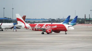 Jangan Salah Terminal! Mulai 26 Oktober, Penerbangan Domestik AirAsia Beralih ke Terminal 2E Soekarno-Hatta 7