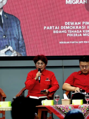 PDI Perjuangan Tegaskan Perlindungan Buruh Migran adalah Cermin Martabat Bangsa 1