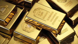 Harga Emas Tembus USD 4.000: Puncak Tertinggi Baru dalam Sejarah 10