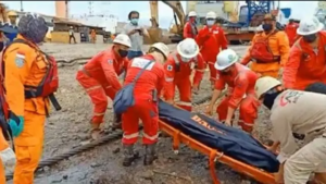 Ledakan Dahsyat di Kapal MT Federal II Batam, 10 Tewas dan 18 Luka-Luka 1