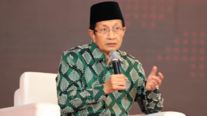 Menag Nasaruddin Dorong Pembentukan OJK Syariah untuk Awasi Dana Umat Rp1.000 Triliun 7