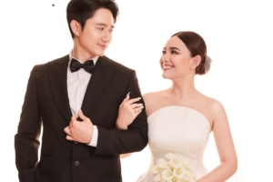 Amanda Manopo dan Kenny Austin Resmi Menikah Hari Ini, Disiarkan Langsung di Televisi 7