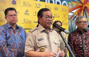 Gubernur DKI Jakarta Tegas Tolak Kehadiran Atlet Israel di Ajang Dunia 4