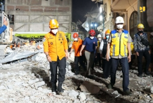 Seluruh Pesantren Wajib Miliki PBG, Tegas Menteri PUPR Usai Tragedi Runtuhnya Bangunan 3