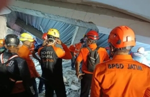 Basarnas Sebut 21 Korban Santri Al-Khoziny Belum Teridentifikasi 11
