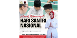 Ineu Purwadewi: Santri Jadi Pilar Menuju Indonesia Berperadaban Dunia 1