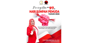 Diah Fitri Sebut Sumpah Pemuda 2025 Jadi Momentum Perkuat Persatuan 2
