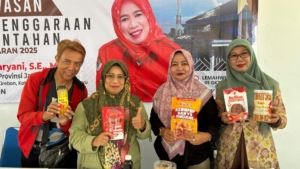 Diah Fitri Maryani Lakukan Pengawasan Program Kewirausahaan Bersama UMKM dan Pelaku Ekonomi Kreatif di Kota Cirebon 6