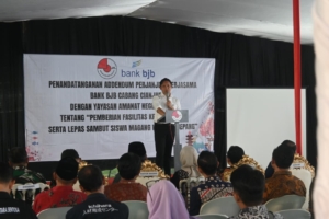 Pemkab Cianjur Dorong Warga Magang ke Jepang, Tawarkan Pembiayaan Lewat KUR PMI 9