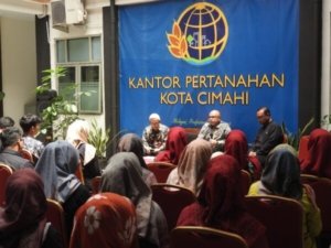Kabag TU BPN Provinsi Jawa Barat Minta Pegawai PPPK Kantor Pertanahan Kota Cimahi Jaga Kedisiplinan dan Integritas 6