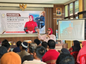 DPRD Jabar Ika Siti Rahmatika Soroti Pengawasan Pemerintahan Desa Lebakherang: Data Bansos, Pupuk Subsidi, dan Kesejahteraan Perangkat Jadi Fokus 11