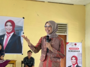 DPRD Jabar Ineu Purwadewi Sundari: Generasi Muda Pilar Demokrasi Bangsa 2