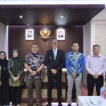 Kunjungi Kemendikdasmen, Wali Kota Sukabumi Bahas Perkuat Validasi Dapodik dan Digitalisasi Pendidikan